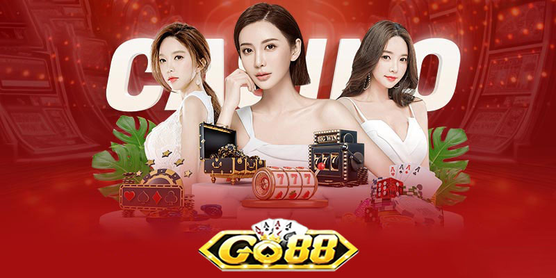 Nhà cái Go88 | Sự lựa chọn hàng đầu của người chơi sành sỏi